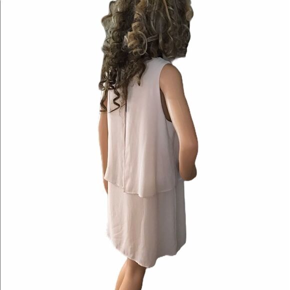 Dear Apple Peach Mini Dress Large - Picture 16 of 16